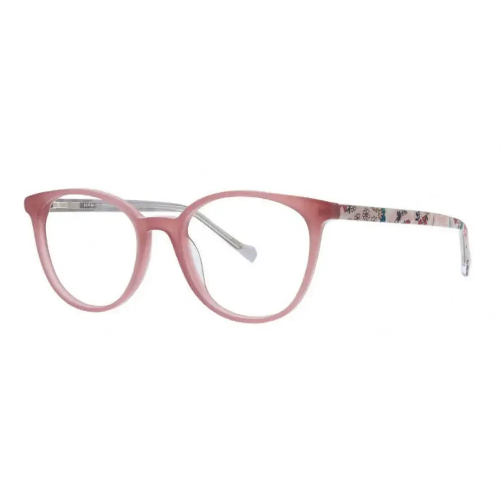 NWT Vera Bradley Oaklyn Prairie Paisley 4817 48mm New Eyeglasses